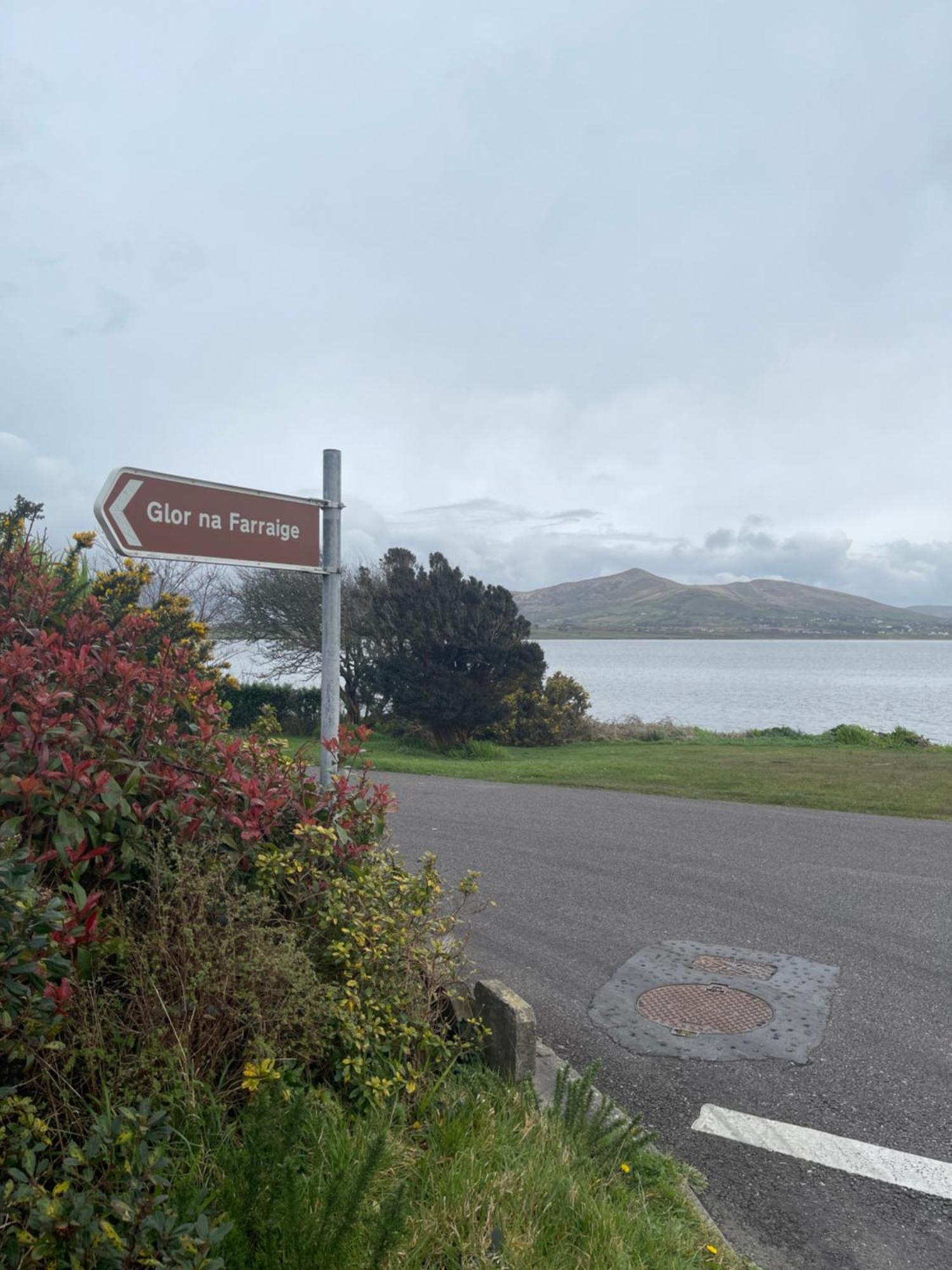 Valentia Skellig Rooms Knights Town Exterior photo