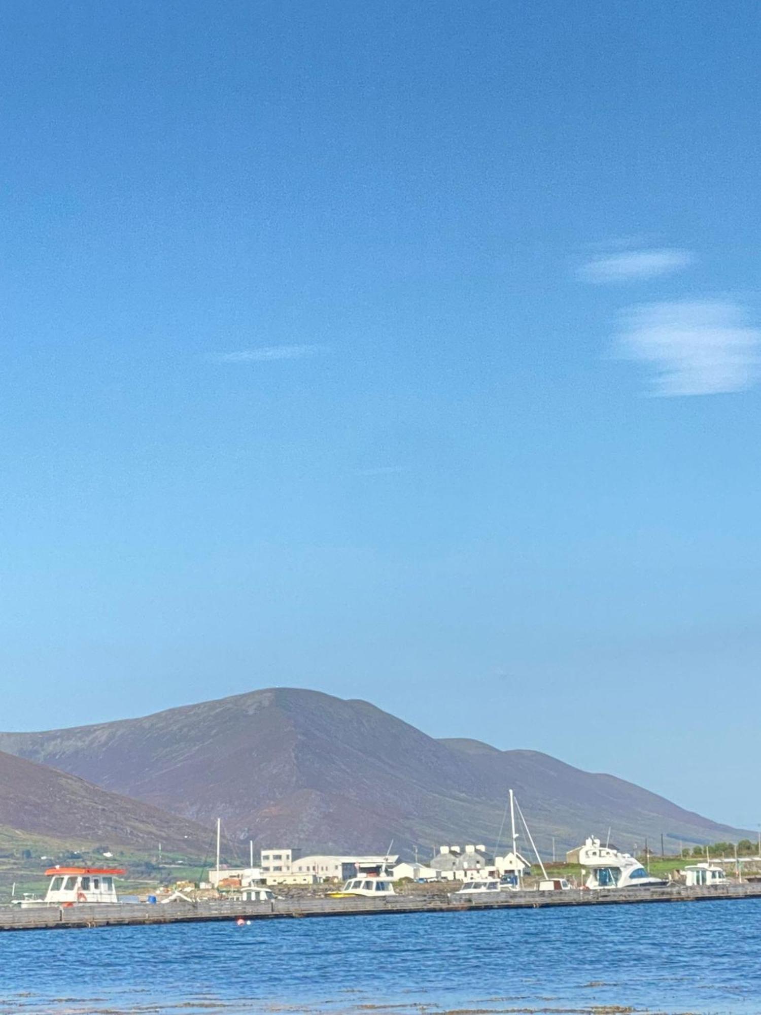 Valentia Skellig Rooms Knights Town Exterior photo