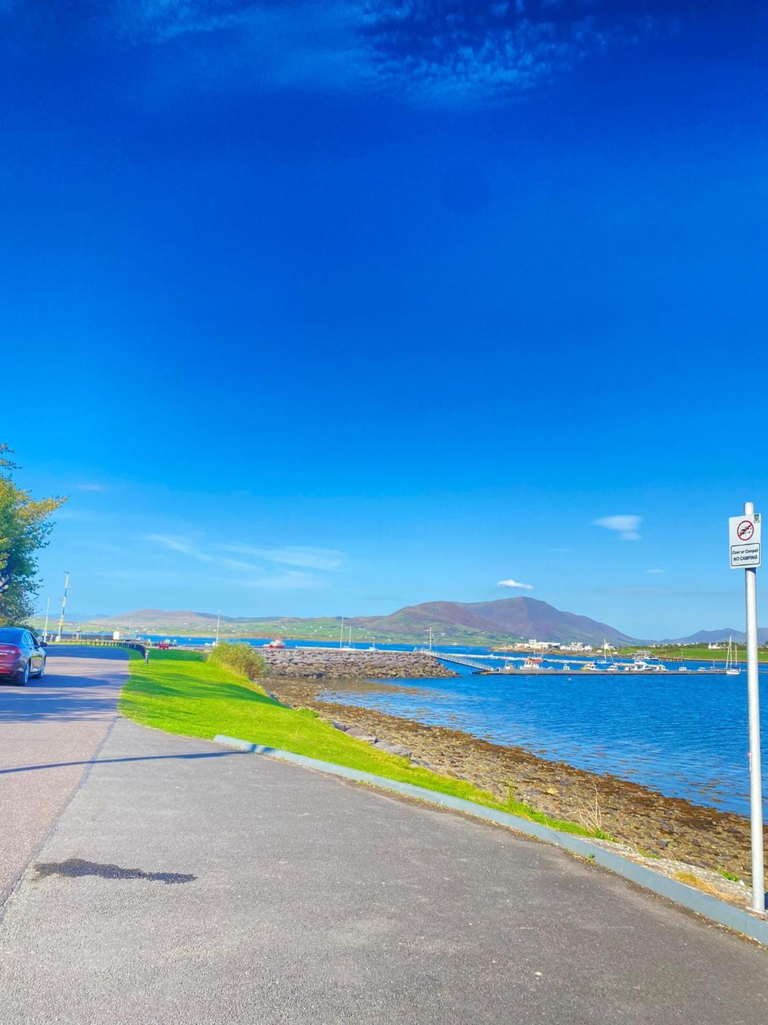 Valentia Skellig Rooms Knights Town Exterior photo