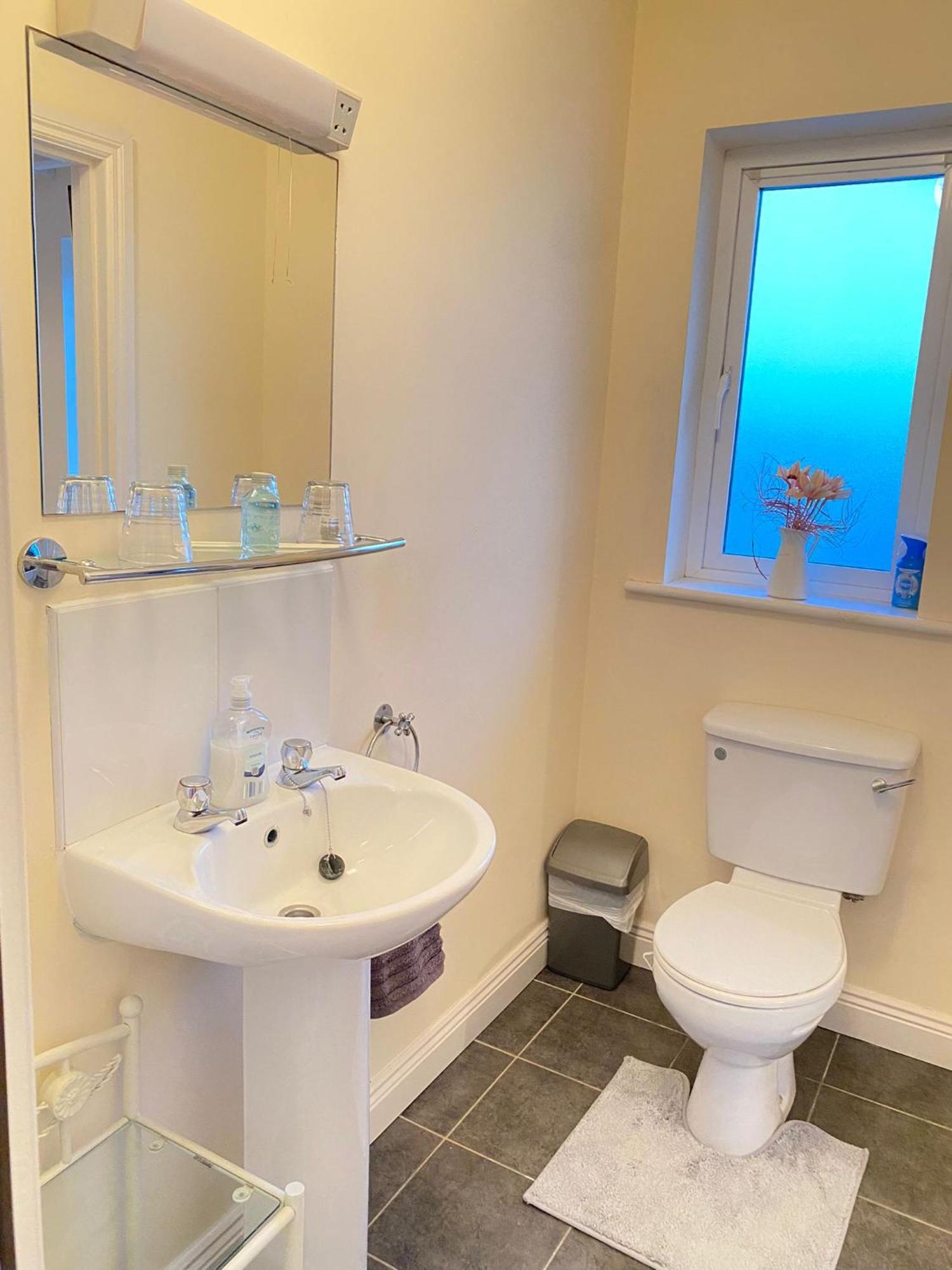 Valentia Skellig Rooms Knights Town Room photo